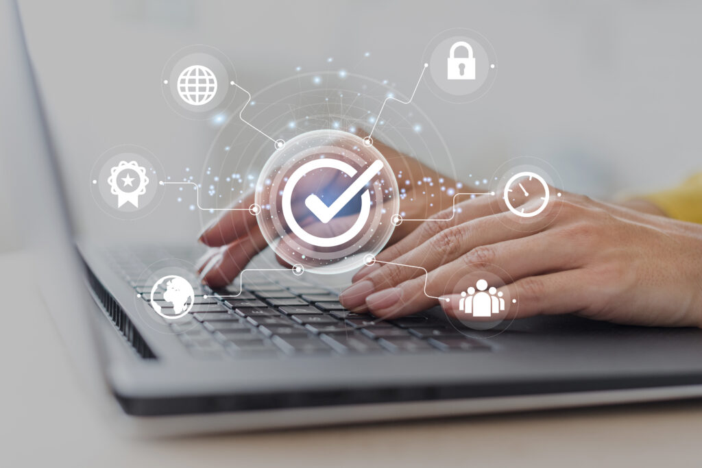 The Network Nobody Sees Doing Its Job: Why VLAN Segmentation Is Your Building's Invisible Amenity 4 Property management cybersecurity example showing secure WiFi for residents during Cybersecurity Awareness Month.